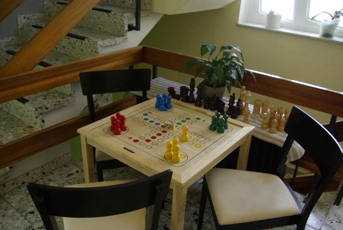 hotel and restaurant memory in braunlage