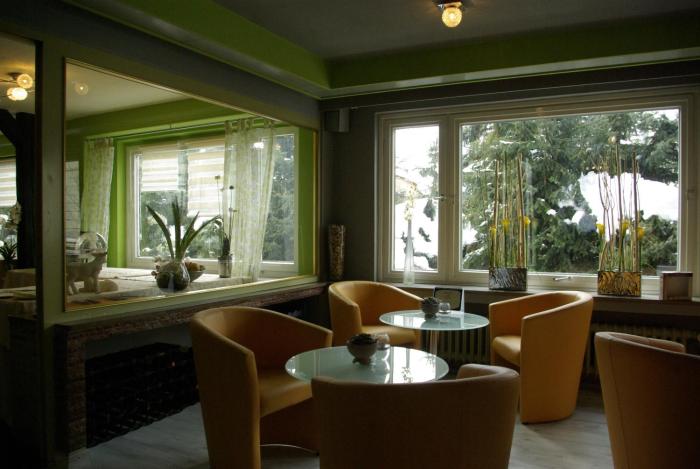 hotel and restaurant memory in braunlage