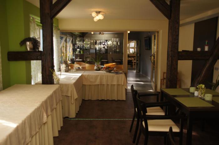 hotel and restaurant memory in braunlage