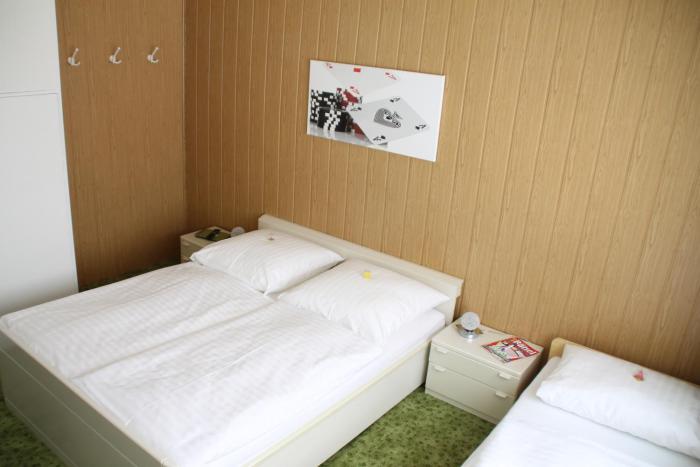 hotel and restaurant memory in braunlage