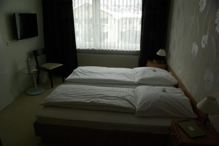 hotel and restaurant memory in braunlage