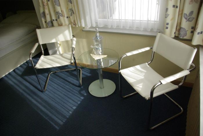 hotel and restaurant memory in braunlage