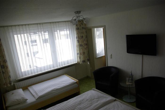 hotel and restaurant memory in braunlage