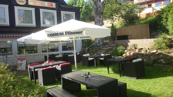 hotel and restaurant memory in braunlage