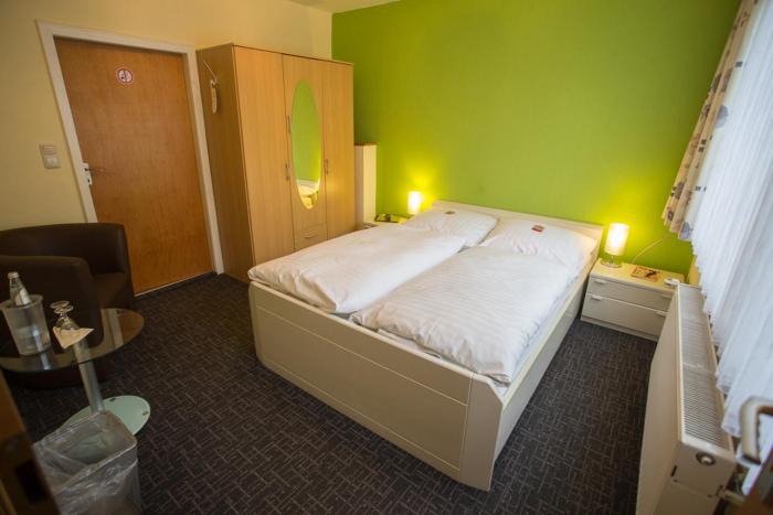 hotel and restaurant memory in braunlage