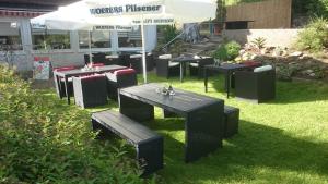 hotel and restaurant memory in braunlage