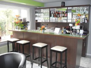 hotel and restaurant memory in braunlage