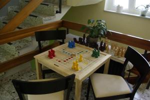 hotel and restaurant memory in braunlage