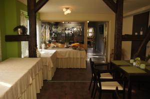 hotel and restaurant memory in braunlage
