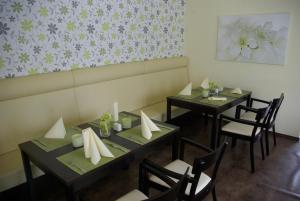 hotel and restaurant memory in braunlage