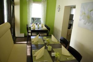 hotel and restaurant memory in braunlage