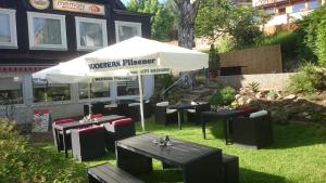 hotel and restaurant memory in braunlage