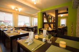 hotel and restaurant memory in braunlage
