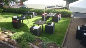 hotel and restaurant memory in braunlage