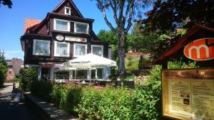 Hotel & Restaurant Memory In Braunlage,Lower Saxony>>Braunlage,3 star