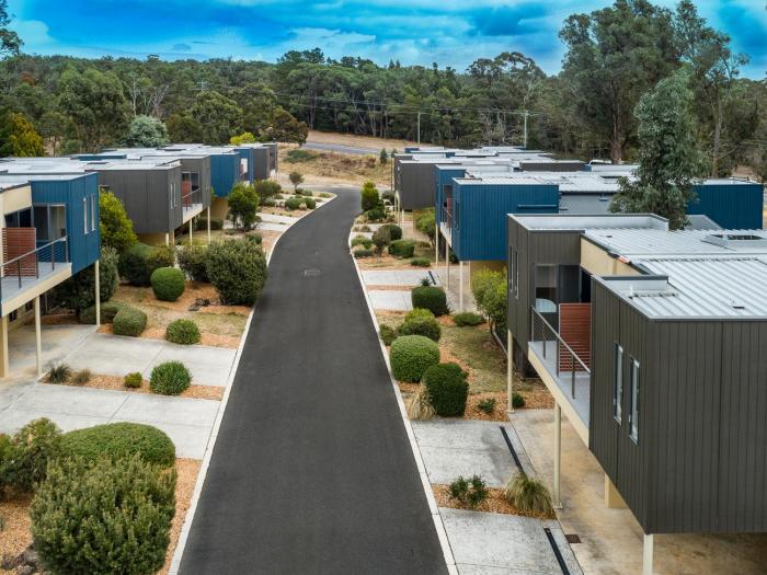 the sebel creswick forest resort