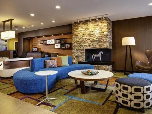 fairfield inn and suites wentzville