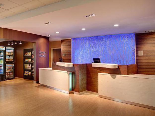 fairfield inn and suites wentzville