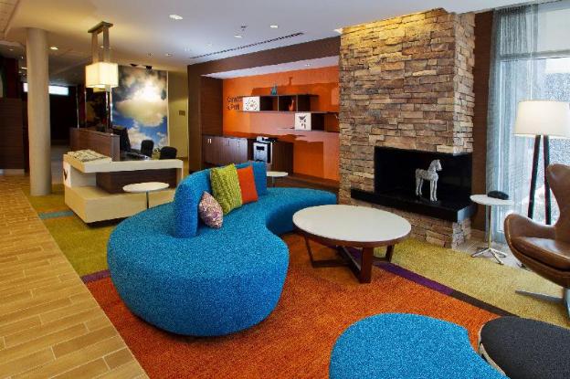 fairfield inn and suites wentzville