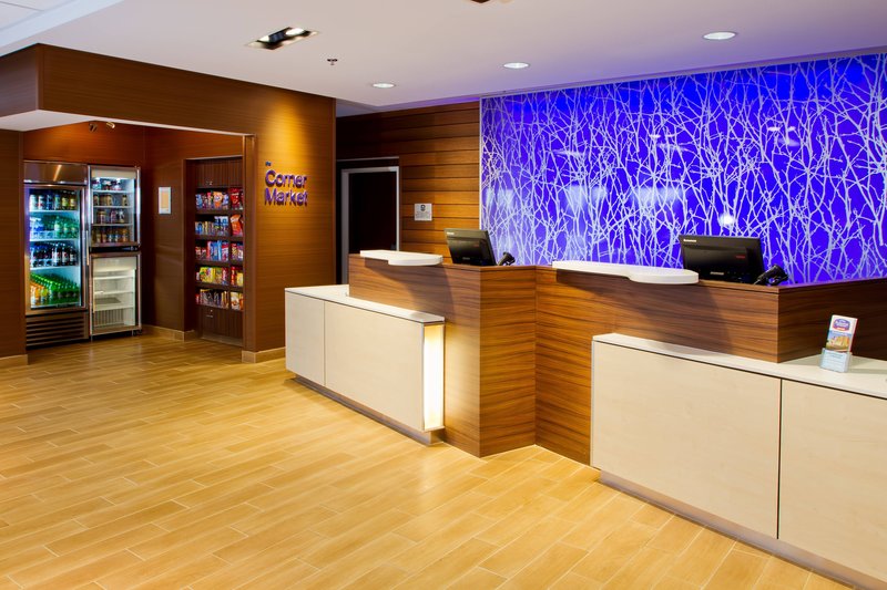fairfield inn and suites wentzville
