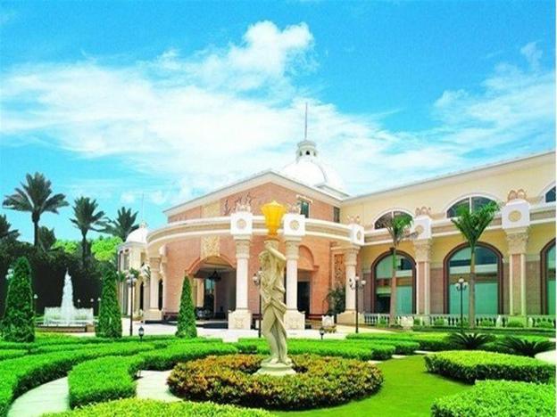 dongguan castfast hotel