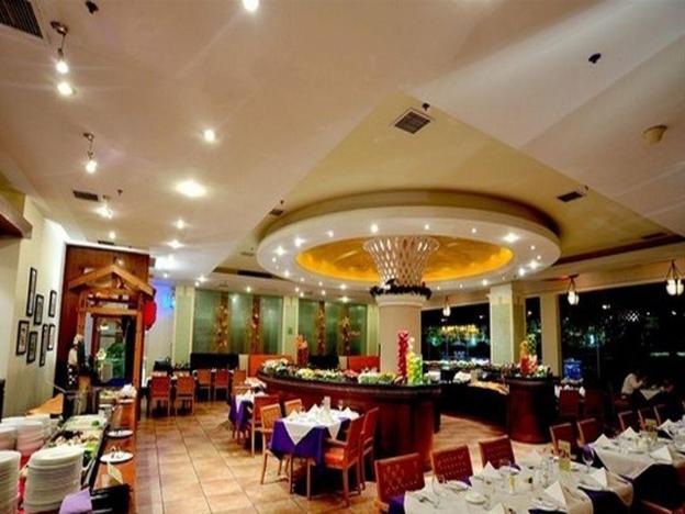 dongguan castfast hotel