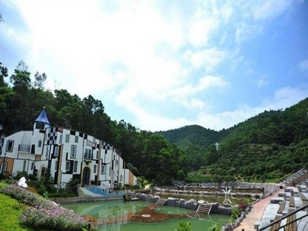 dongguan castfast hotel