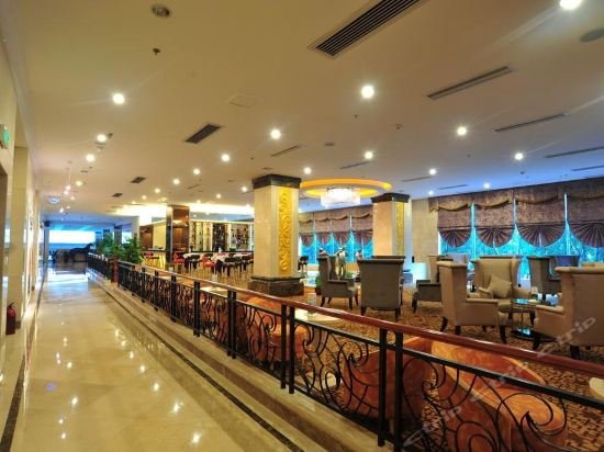 dongguan castfast hotel