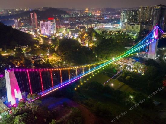 dongguan castfast hotel