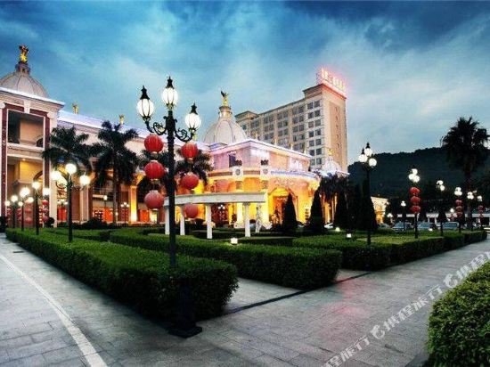dongguan castfast hotel