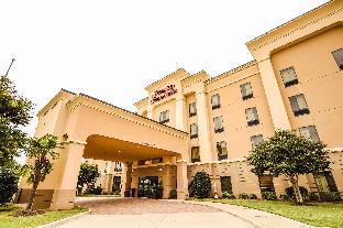 Hampton Inn And Suites Pine Bluff,Pine Bluff>>Jefferson,3 star