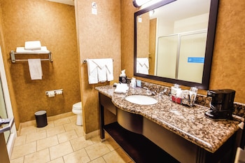 hampton inn and suites pine bluff