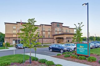 Homewood Suites By Hilton Waterloo/St. Jacobs,Kitchener>>Brantford,3 star