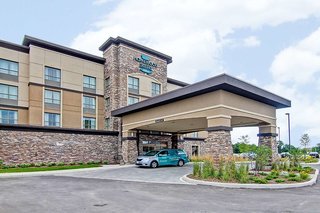 Homewood Suites By Hilton Waterloo/St. Jacobs,Kitchener>>Brantford,3 star