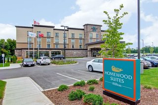 Homewood Suites By Hilton Waterloo/St. Jacobs,Kitchener>>Brantford,3 star
