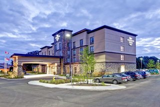 Homewood Suites By Hilton Waterloo/St. Jacobs,Kitchener>>Brantford,3 star