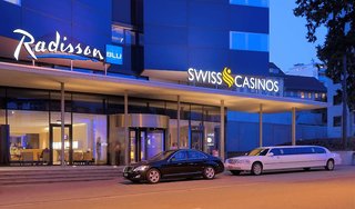 Radisson Blu Hotel, St. Gallen,Rorschacherberg>>Häggenschwil,4 star