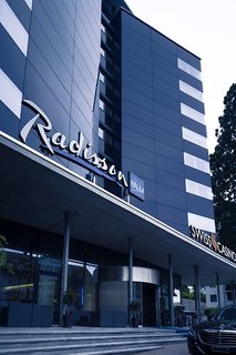 Radisson Blu Hotel, St. Gallen,Rorschacherberg>>Häggenschwil,4 star