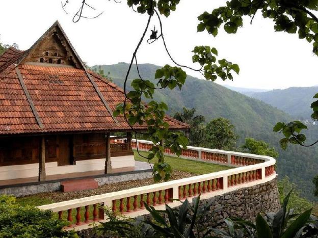 paradisa nature resort