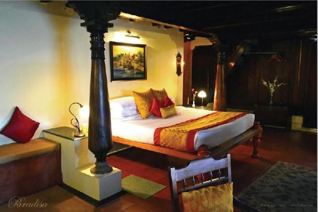 paradisa nature resort