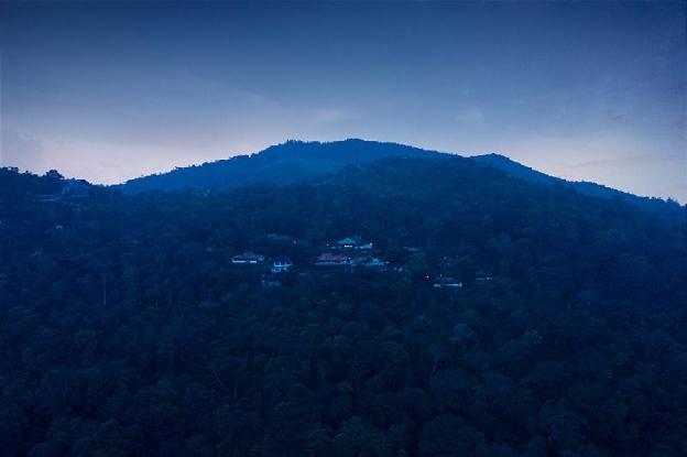 paradisa nature resort