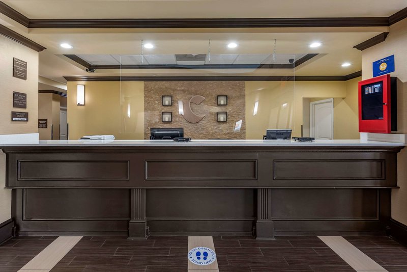 comfort inn and suites el dorado