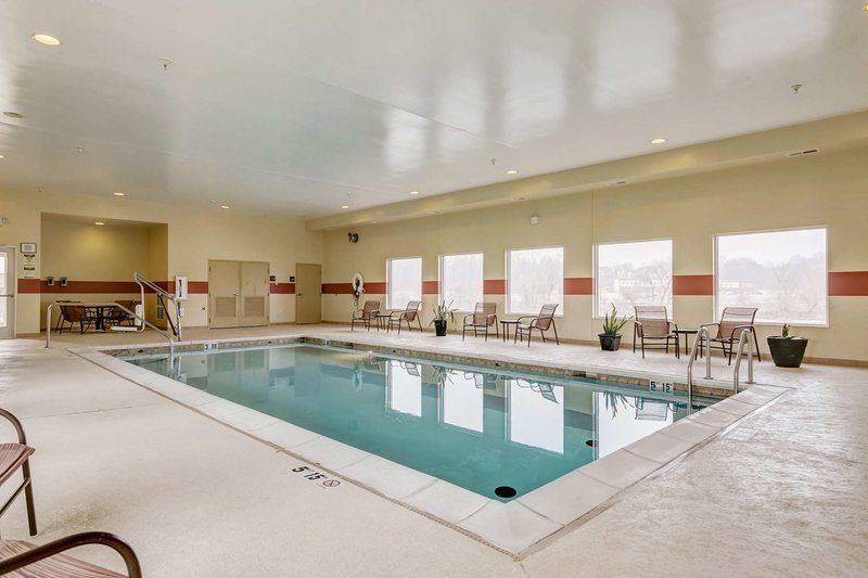 hampton inn st louis columbia