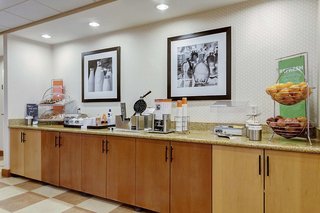 hampton inn st louis columbia