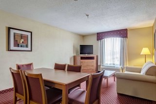 hampton inn st louis columbia