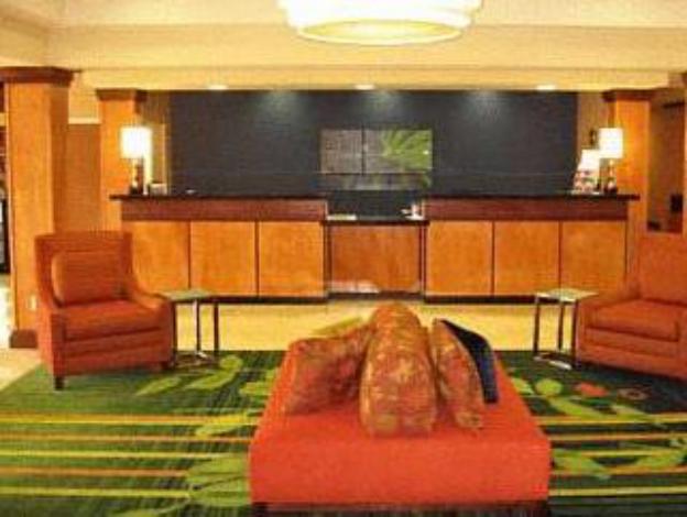 fairfield inn and suites by marriott muskogee