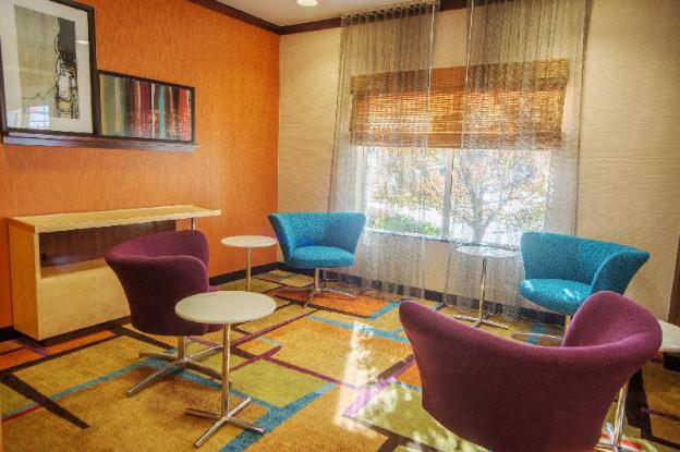 fairfield inn and suites by marriott muskogee
