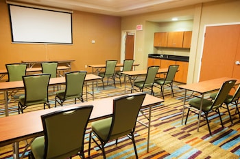 Fairfield Inn & Suites By Marriott Muskogee,Muskogee County>>Muskogee,3 star