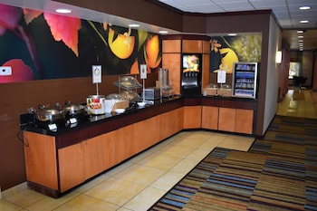 Fairfield Inn & Suites By Marriott Muskogee,Muskogee County>>Muskogee,3 star