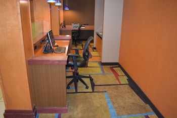 Fairfield Inn & Suites By Marriott Muskogee,Muskogee County>>Muskogee,3 star